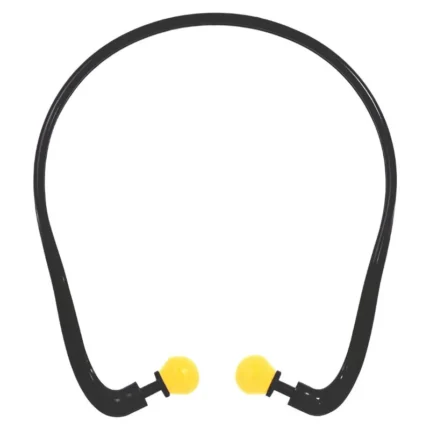 Banded Ear Plug SNR 26db Noise Reduction Ear Defender