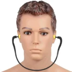Banded Ear Plug SNR 26db Noise Reduction Ear Defender - Image 2