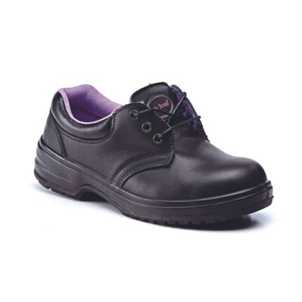 leather shoe