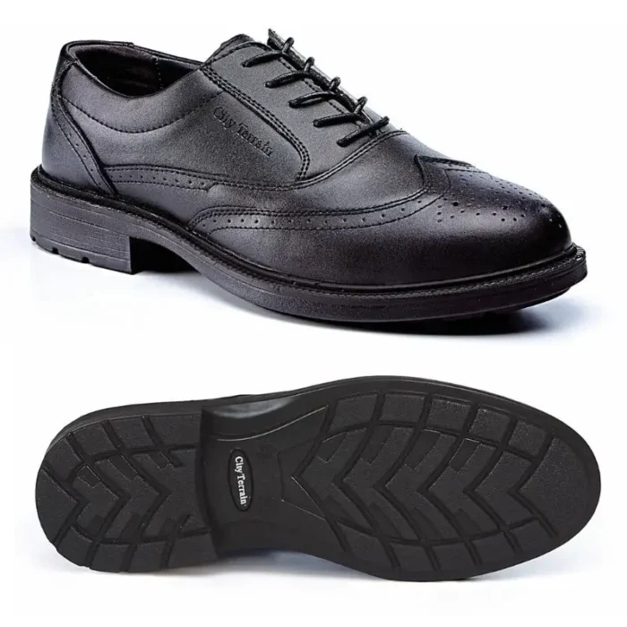 JAMESTOWN Executive Brogue S1P - Image 4
