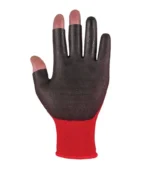 100RB-1 PU Coated Level 1 CUT Protection Gloves - Image 3