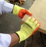EQ LTX Latex Coated Gardening/Builders Gloves - Image 5