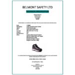 BRIDGETON Black/Pink Nubuck Hiker - Image 2