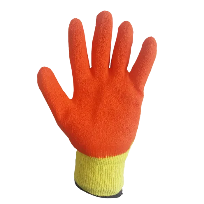 EQ LTX Latex Coated Gardening/Builders Gloves - Image 2