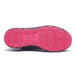 MADISON Black/Pink Lightweight Trainer - Image 2