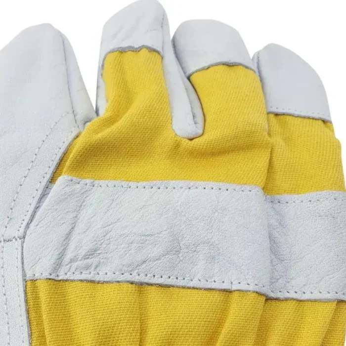 Rigger Canadian Leather Gloves - Image 5