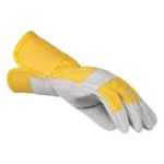 Rigger Canadian Leather Gloves - Image 3