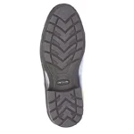 Black Executive Leather Boat Shoe S1P - Image 2