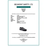 JAMESTOWN Executive Brogue S1P - Image 2