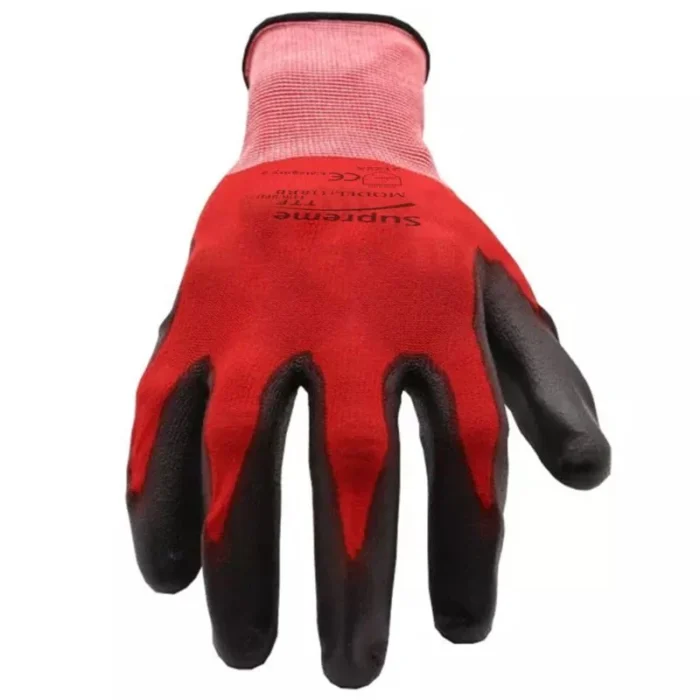 118 RB 18 Gauge PU Coated Gloves - Image 2