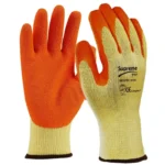 EQ LTX Latex Coated Gardening/Builders Gloves - Image 4