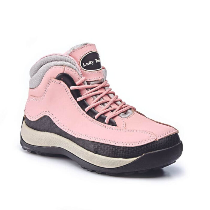 nubuck hiking boots