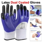 HC300 Dual Latex Coated Industrial Gloves