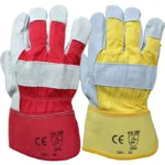 Rigger Canadian Leather Gloves