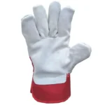 Rigger Canadian Leather Gloves - Image 4