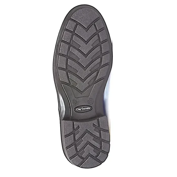MANHATTAN Executive Plain Front Shoe S1P - Image 2