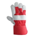 Rigger Canadian Leather Gloves - Image 2