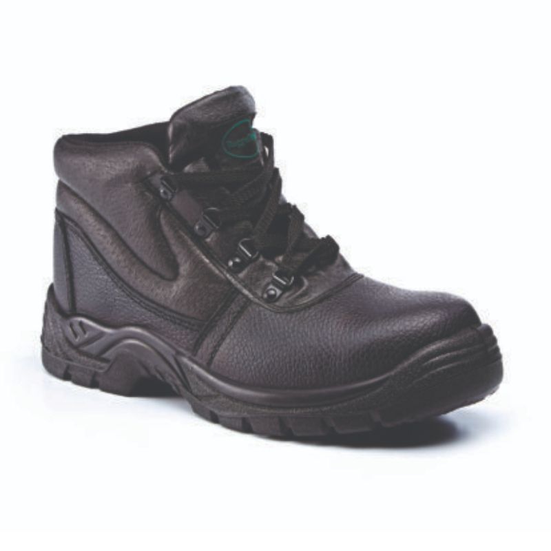 leather chukka boot