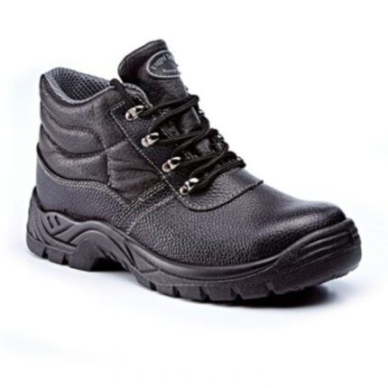 mens black waterproof chukka boot