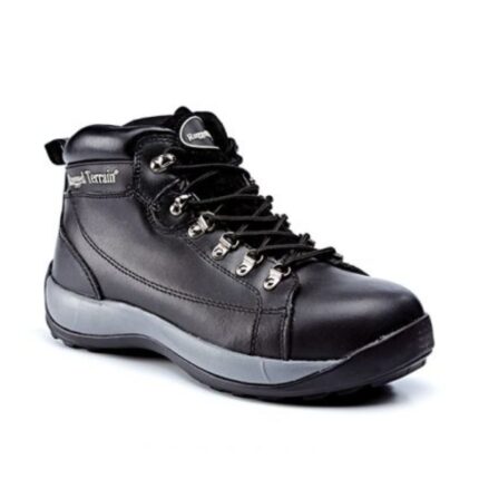 leather leisure shoes