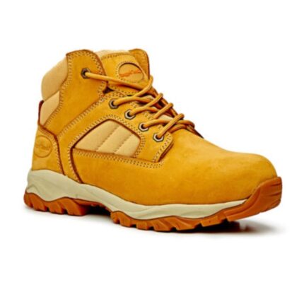 nubuck hiking boot