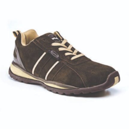 suede leather safety shoes