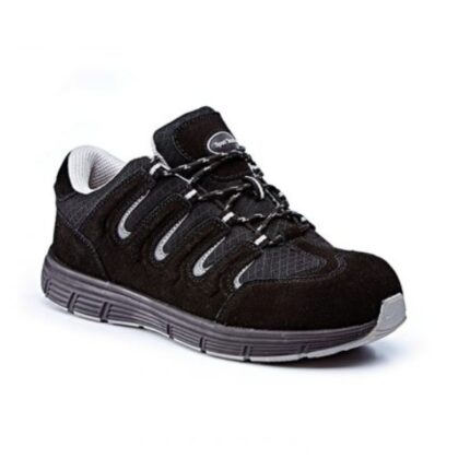 lightweight safety trainer shoes