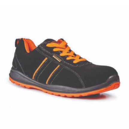 suede leather safety shoes
