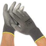 Nitrile Foam Coated Glove 103NF - Image 2