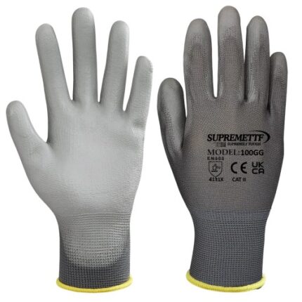 PU Coated Gloves