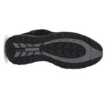 Suede Leather Safety Shoes Chocolate/Beige Premium Leather, Steel Toe Cap, Slip-Resistant Sole" RT68CB - Image 2