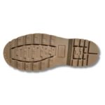 Dark Brown Waxy Welted Chelsea Boot - Image 2