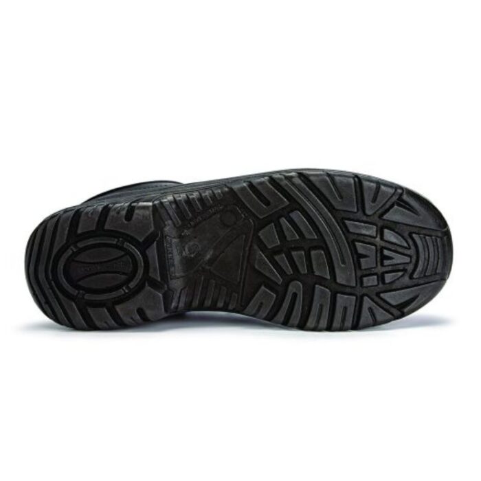 3 Eyelet Shoe Metal-Free Microfibre Water-Resistant, Slip-Resistant Safety Footwear - Image 2
