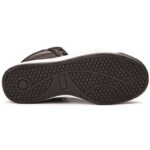 Sneaker Monterey Black Nubuck Soft Leather Boot - Image 2