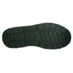 Gibson Black Leather Shoe Water-Resistant, Steel Toe, Slip-Resistant Sole RT417B - Image 2