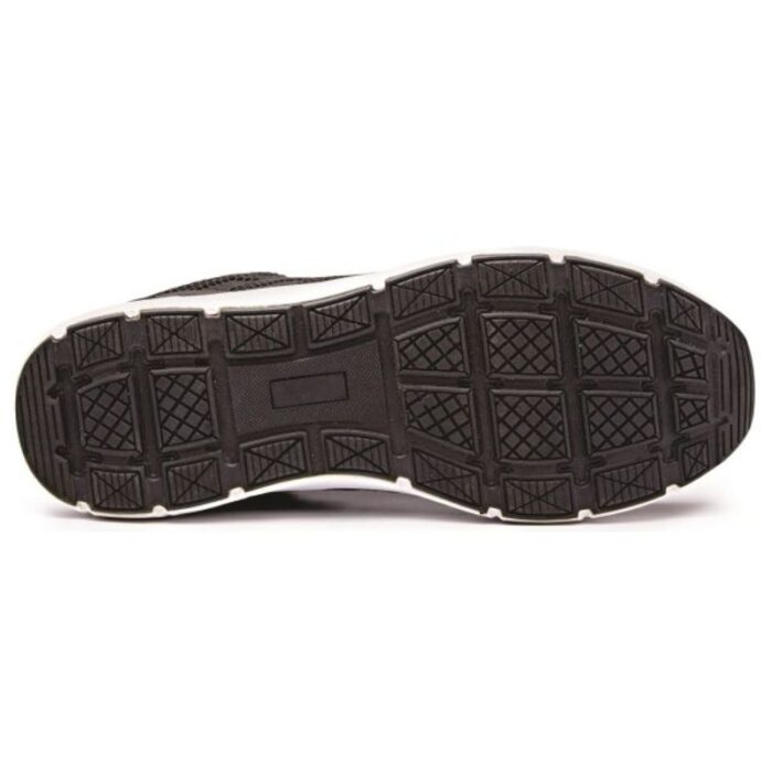 Sports, Gymming & Walking Shoes Black/Grey KPU Lightweight - Image 2