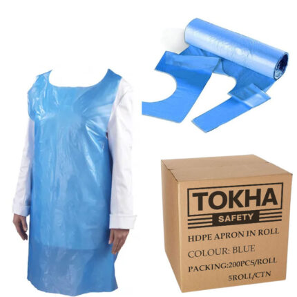 disposable apron roll