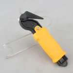 Safety Knife Opener Tape Cutter Sharp & Durable Steel Blade Shrink Wrap, Stretch Wrap - Image 2