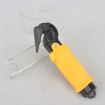 Safety Knife Opener Tape Cutter Sharp & Durable Steel Blade Shrink Wrap, Stretch Wrap - Image 3