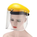 clear visor
