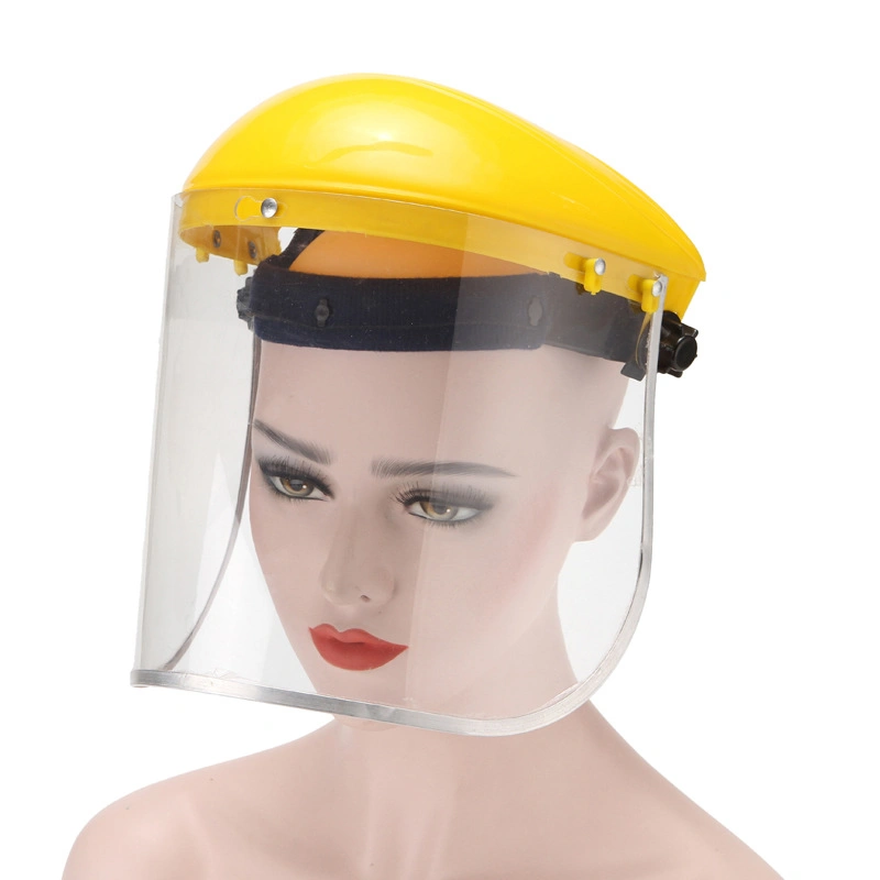 clear visor