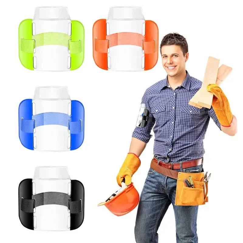 Arm Band Card Holder