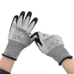 level 5 cut protection gloves