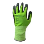 Cut Resistant Gloves 15G HPPE Shell Hand Protection Builders Grip Mechanic Glove - Image 3