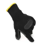 Anti Vibration Work Gloves, Shock Proof Impact Reducing Safety Gloves - Image 2