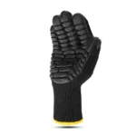 Anti Vibration Work Gloves, Shock Proof Impact Reducing Safety Gloves - Image 3