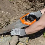 Level 5 Cut Protection Gloves Hand Protection for Cutting Work Gloves Gardening - Image 5