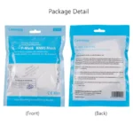 KN95 Respirator Mask, 5-Layer Breathable Disposable Face Mask 100Pcs. (20 Box) - Image 4