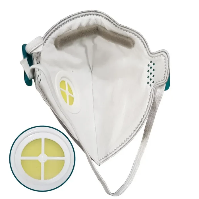 Anti Pollution Face Masks Reusable10Pcs. - Image 2