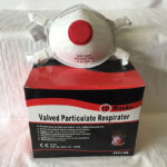 10Pcs. Respirator Face Mask Anti Dust Smoke Protection Mask Air Filter Mouth Mask - Image 4